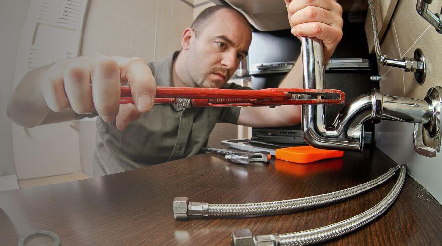 Local annual plumbing maintenance in Parks, NE